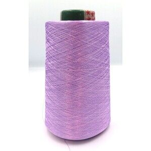 Fils Dominion Lavender Waxed Embroidery Yarn 100% Cotton 29.5 Tex 469grs